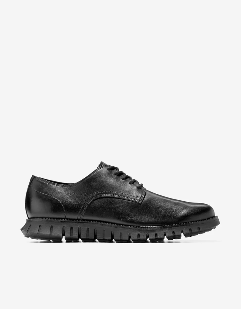 

Мужские туфли на шнуровке из высококачественной кожи Cole Haan, черный