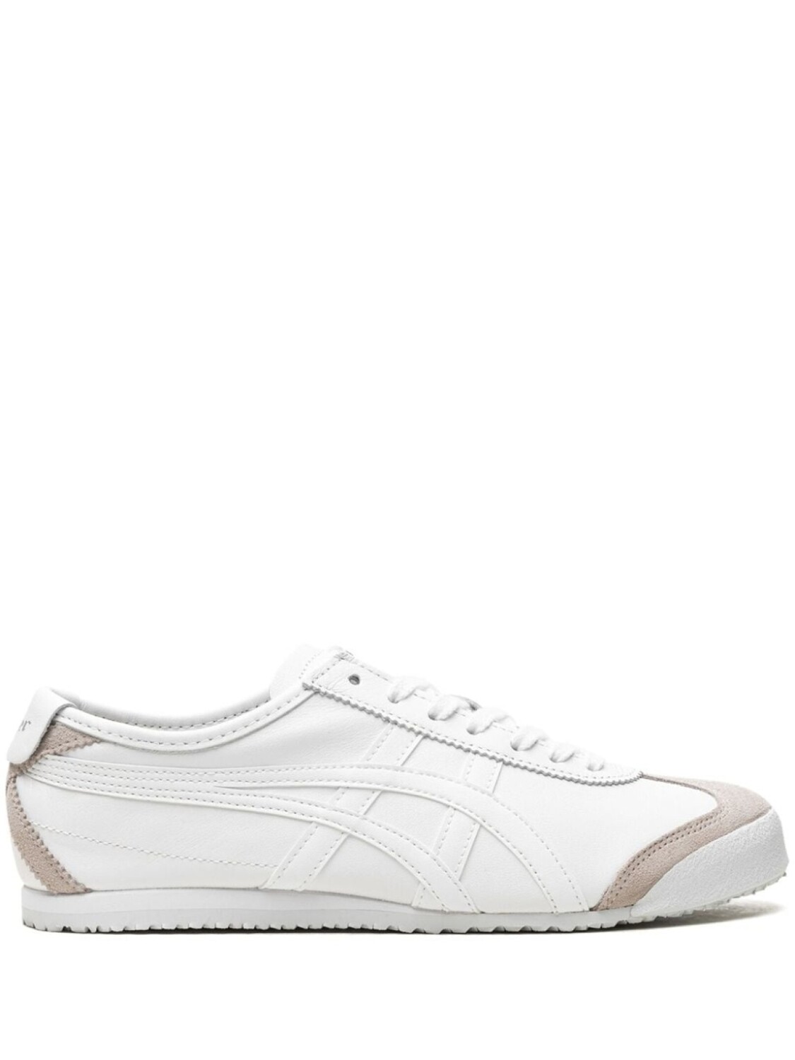 

Onitsuka Tiger кроссовки Mexico 66 White Green, белый