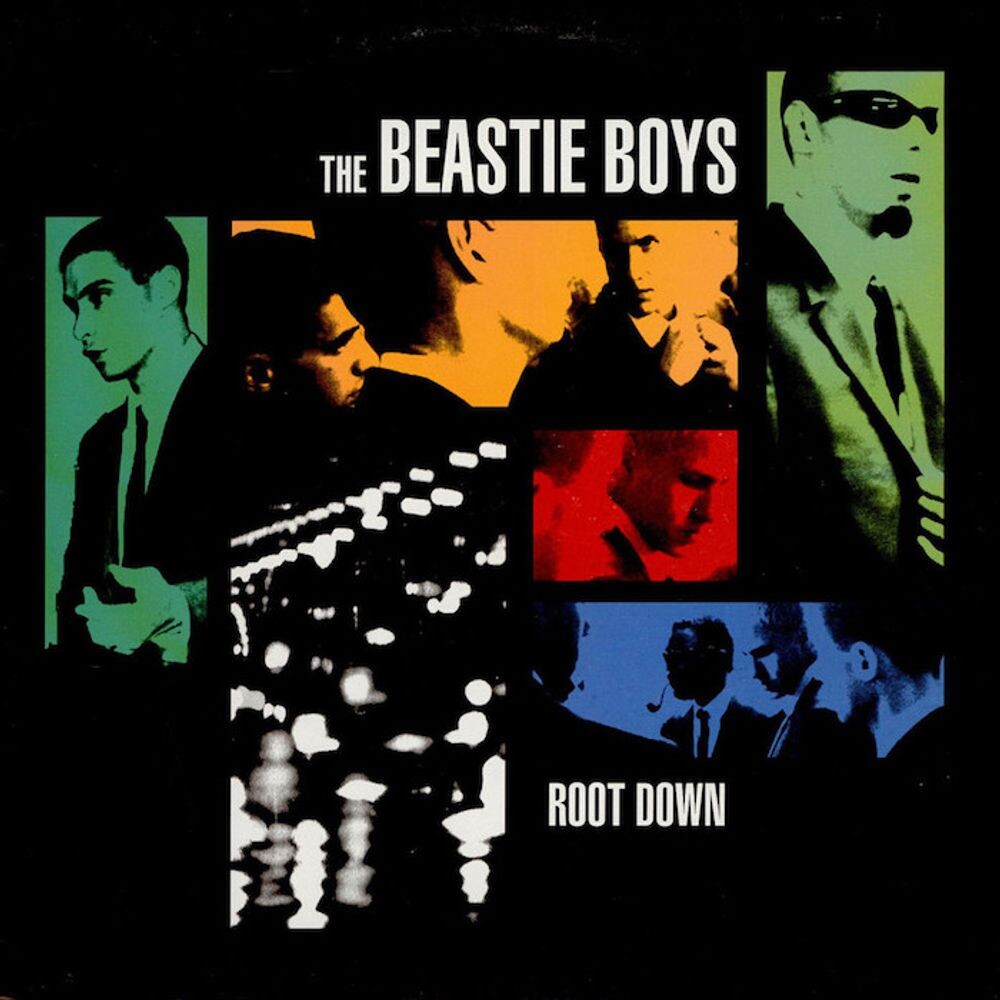 

Виниловая пластинка LP Root Down - Beastie Boys