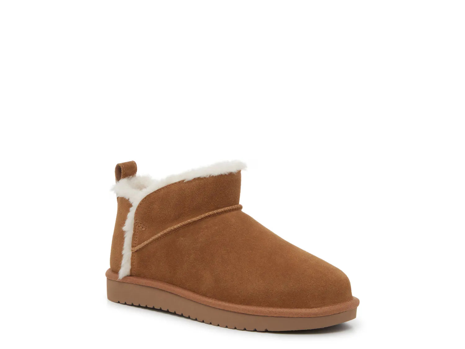 

Сапоги Ultra Mini Bootie Koolaburra By Ugg, цвет chestnuttan