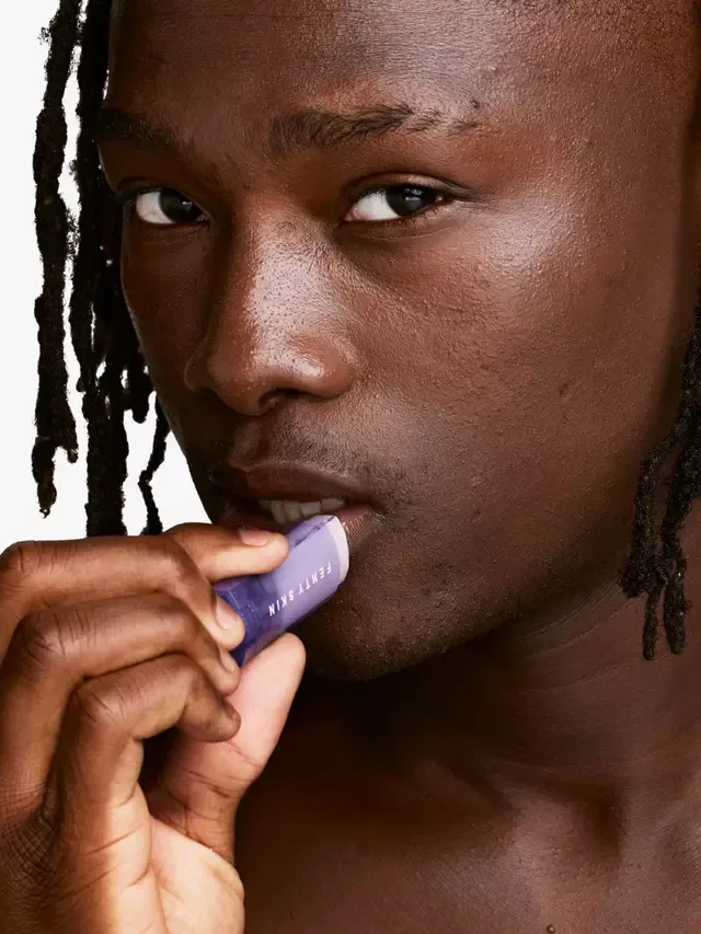 Увлажняющий бальзам для губ Fenty Skin Lux Balm Ultra-Hydrating Cherry Lip Balm, 5 г Fenty Beauty — фото 4