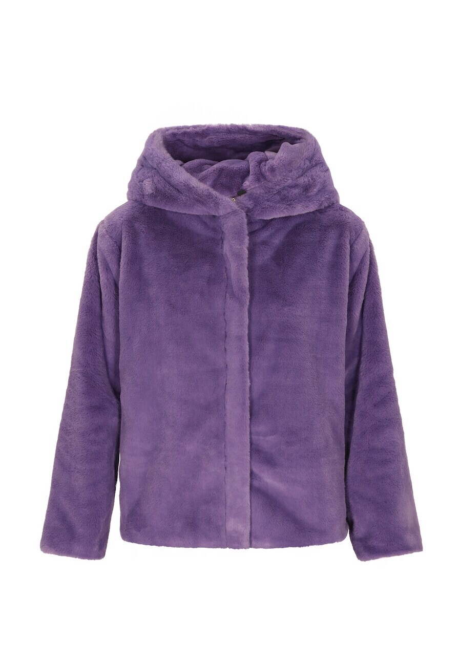 

Всесезонная куртка faina Between-Season Jacket, лавандовый