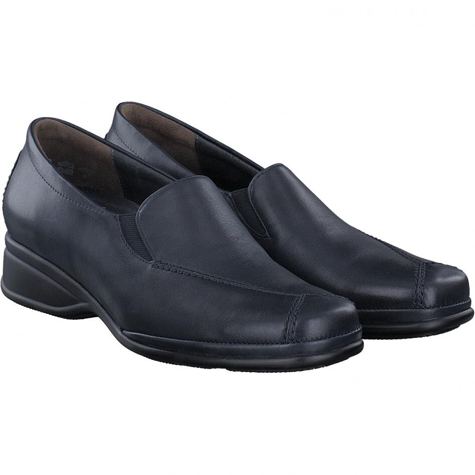 

Мокасины Semler Slipper & Mokassins, синий