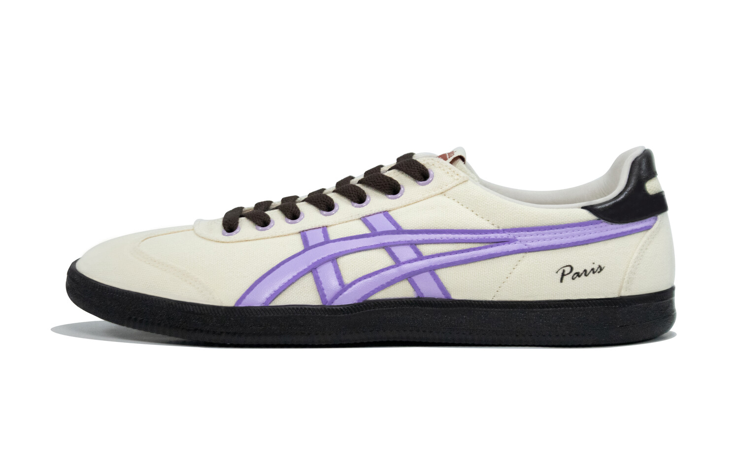 

Кроссовки Onitsuka Tiger Tokuten Skateboarding Shoes Unisex Low-top Violet Beige, цвет Light Lavender