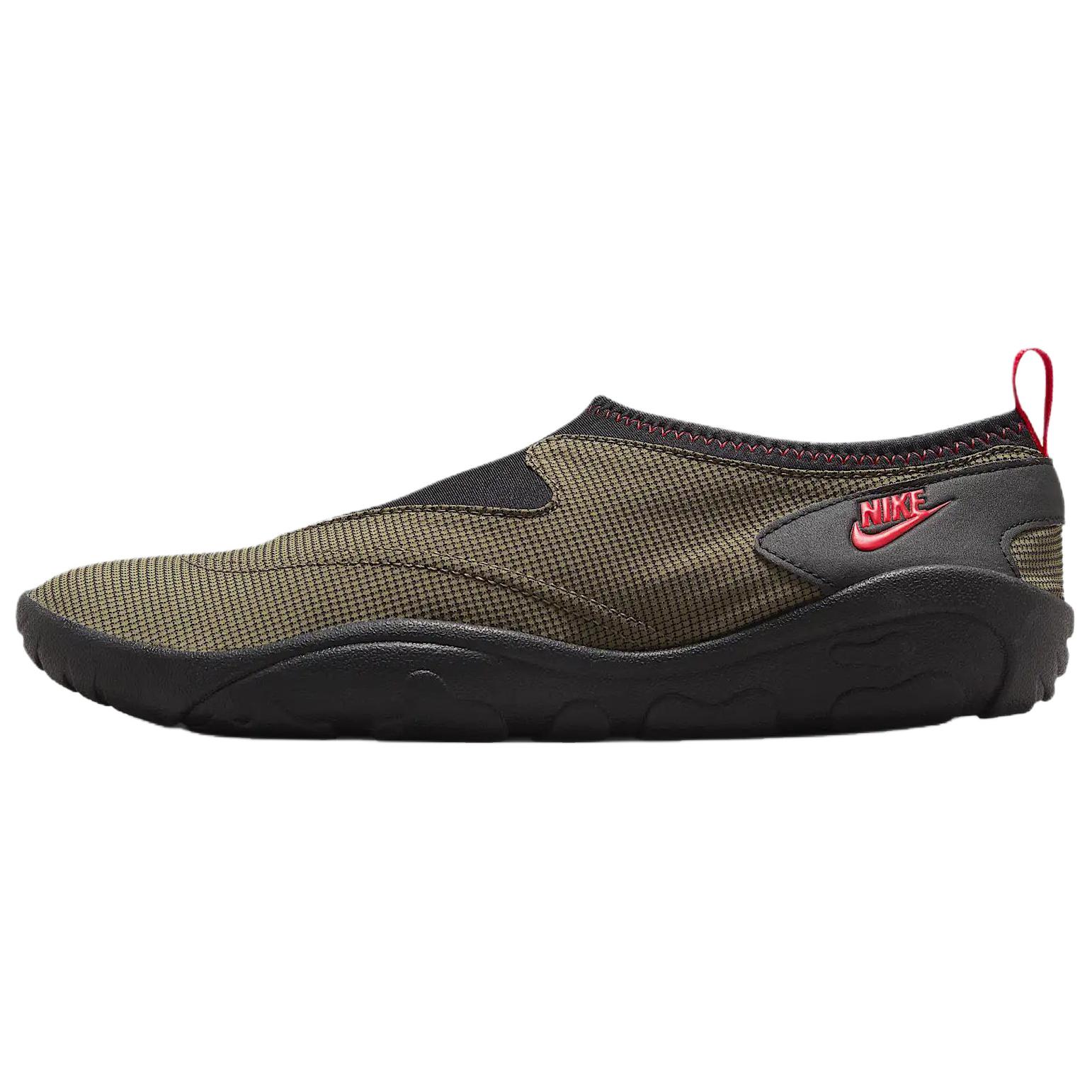 

Nike Кроссовки Aqua Turf Medium Olive Black University Red