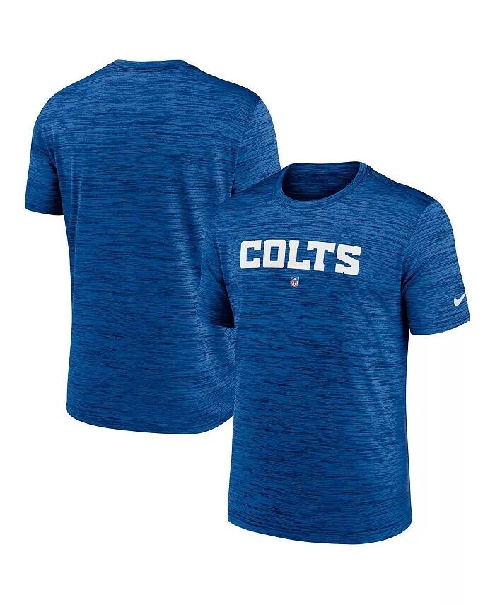 

Мужская футболка Royal Indianapolis Colts Velocity Performance Nike