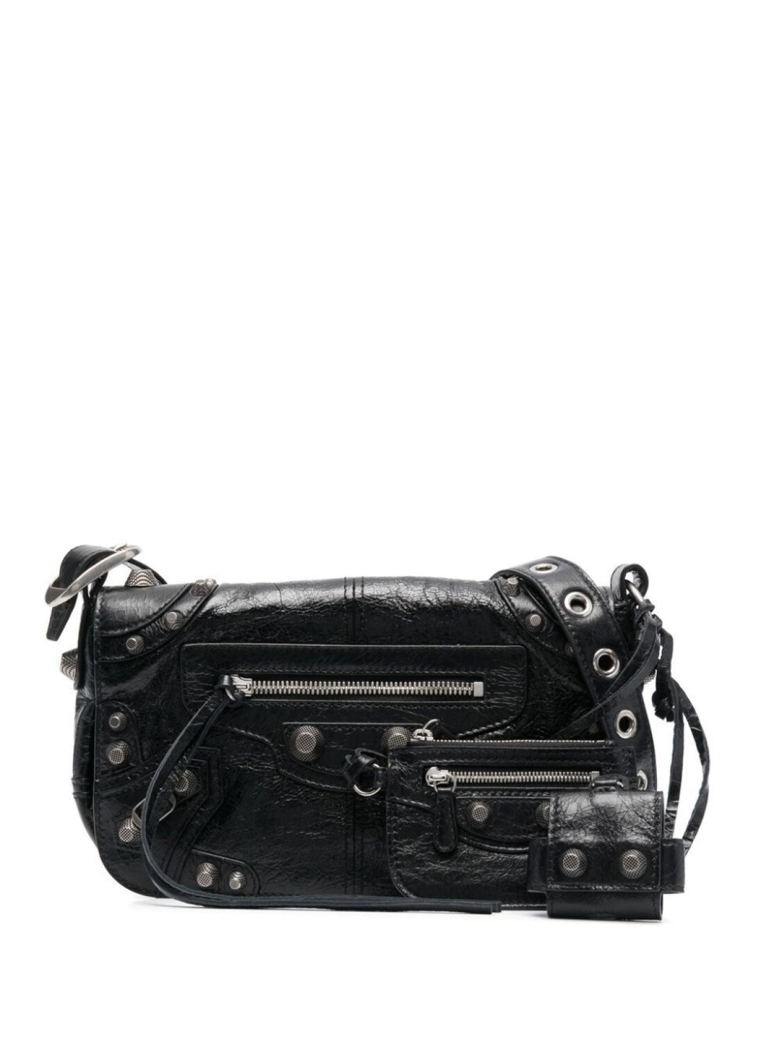 

Balenciaga сумка через плечо Le Cagole, черный