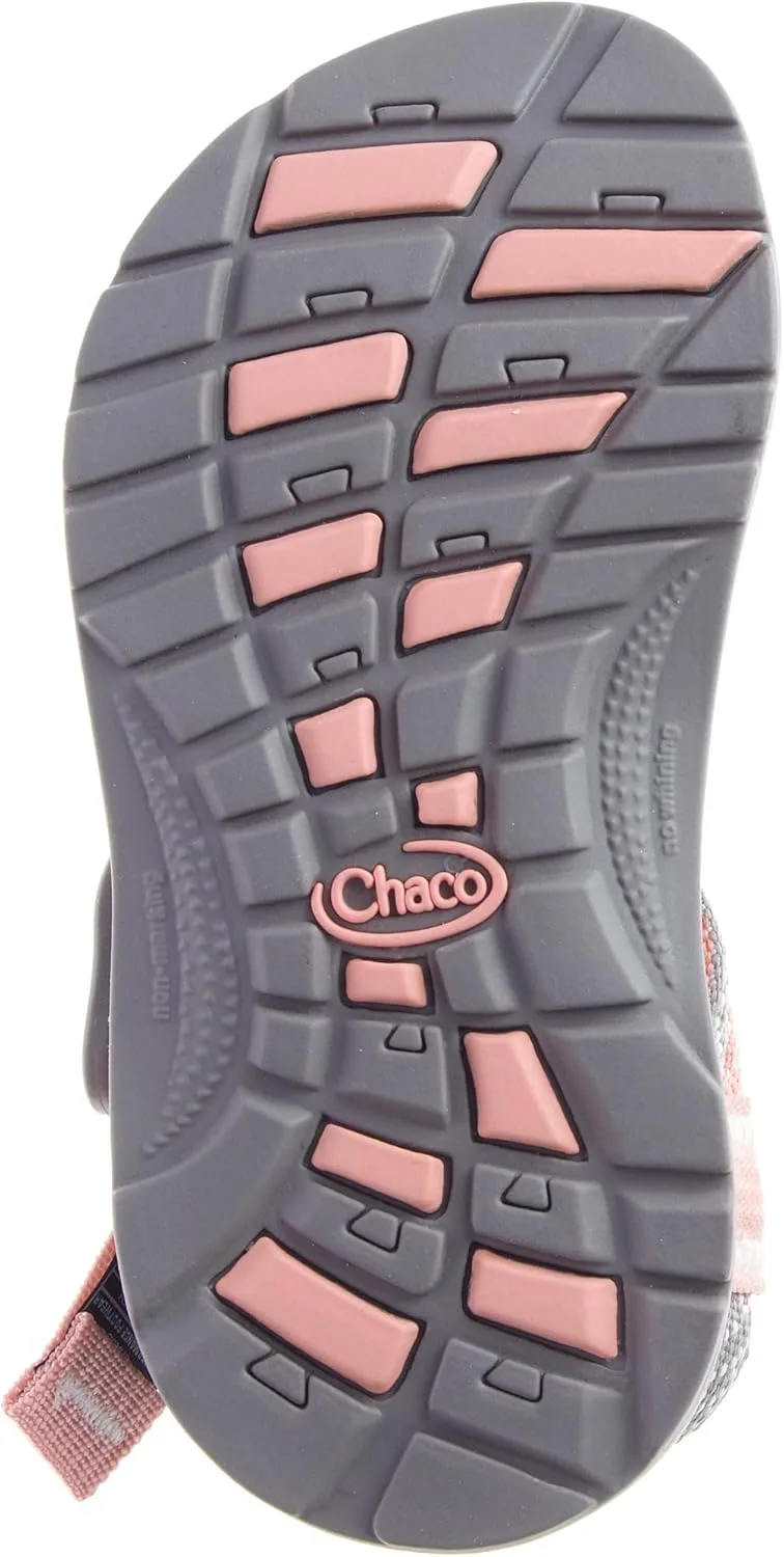 

Детские спортивные сандалии Chaco ZX1 Ecotread