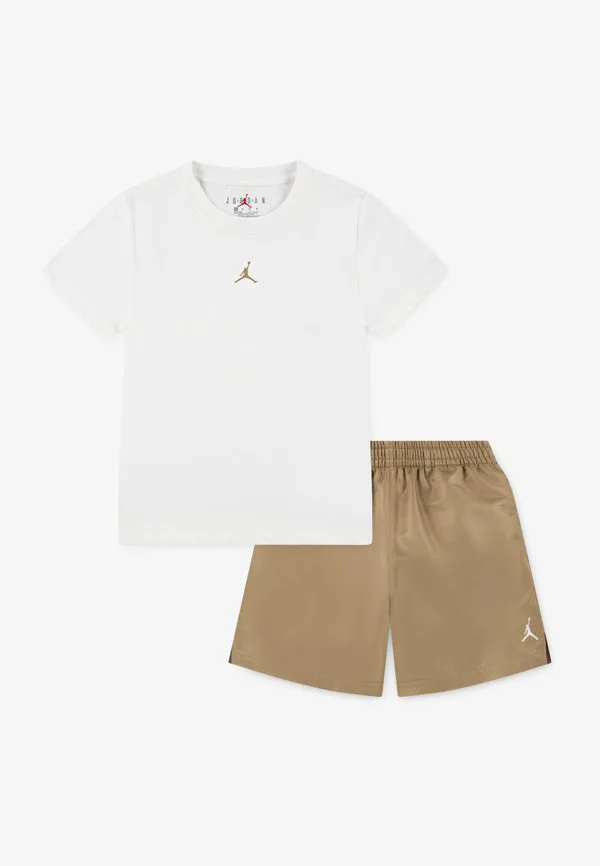 Шорты jumpman Jordan, Desert Camo