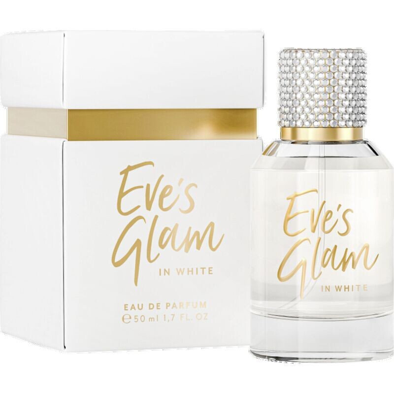 In White, EdP 50 ml Eve's Glam — фото 4