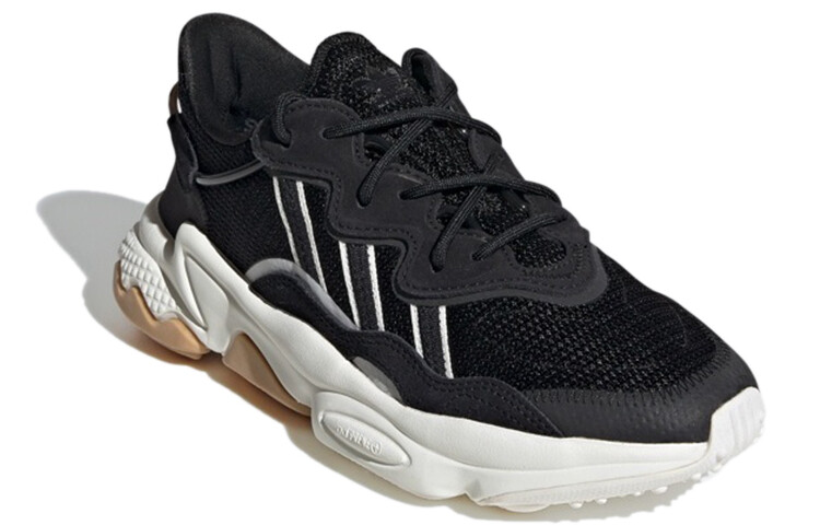 Кроссовки Adidas Originals Ozweego Black Gum Women's — фото 2