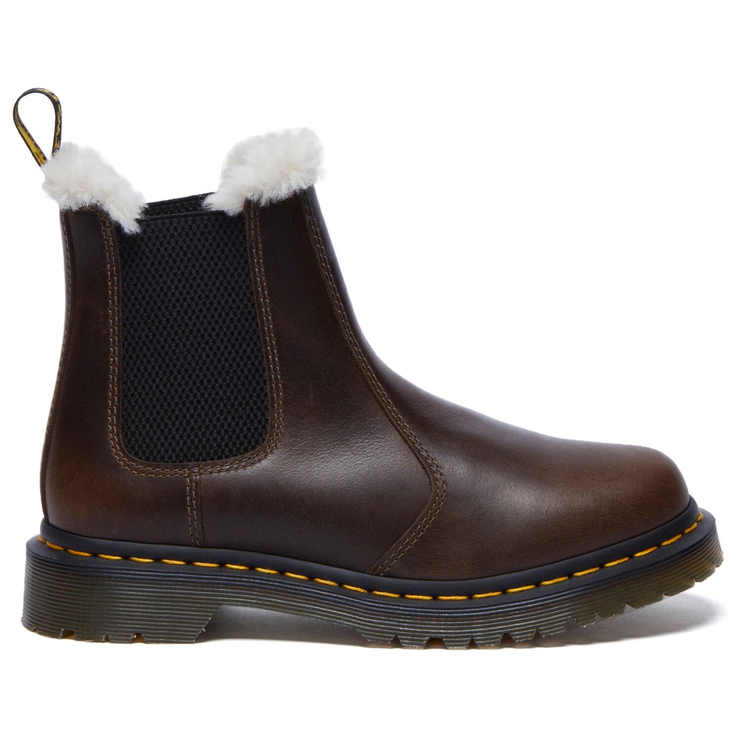 

Зимняя обувь Dr. Martens 2976 Leonore Orleans, цвет Dark Khaki
