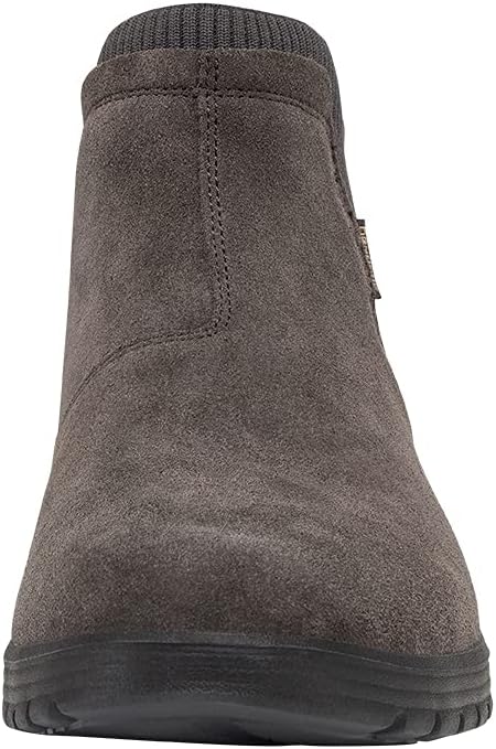 Лоферы Hey Dude Men's Scott Suede HEYDUDE, серый — фото 4