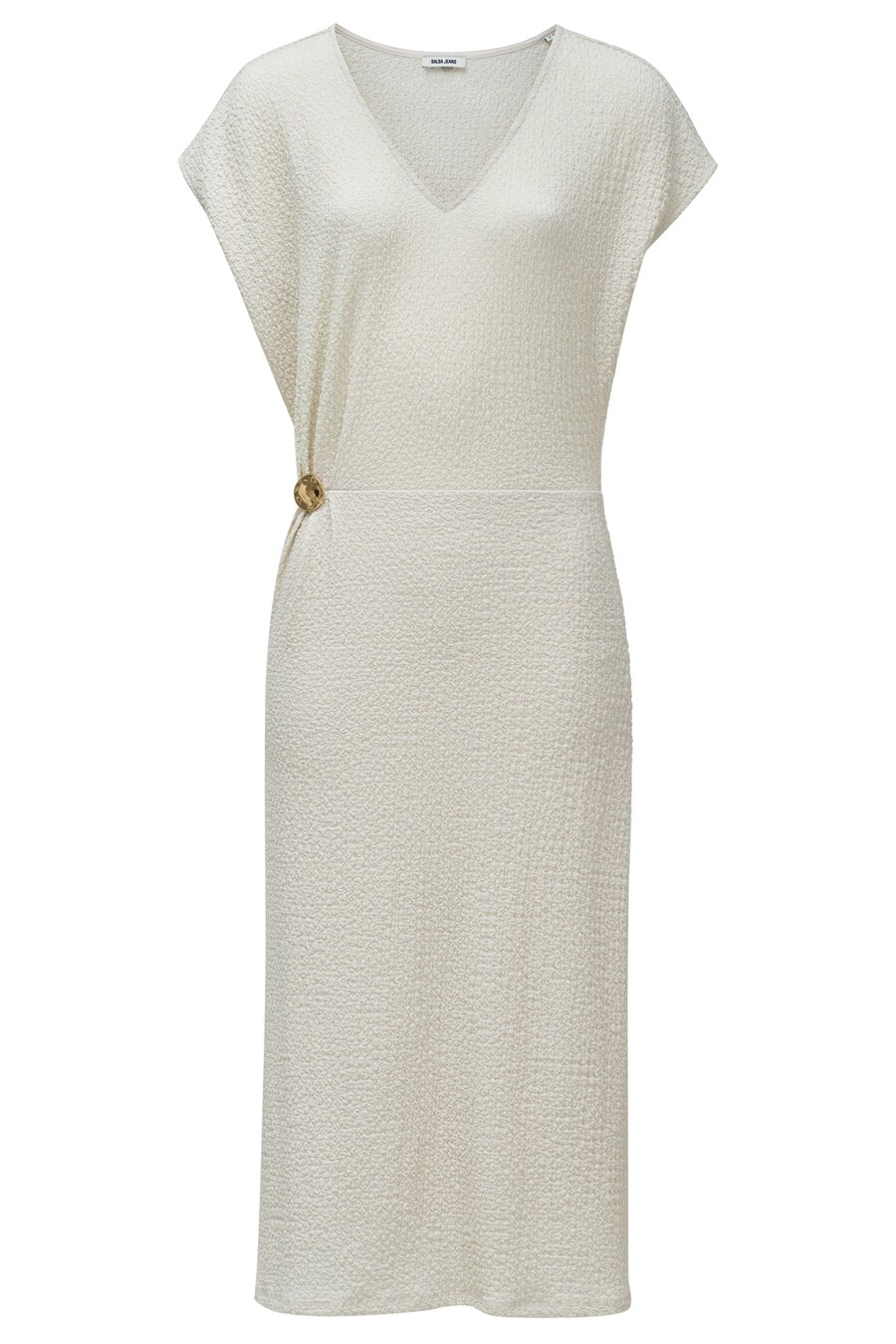 

Миди платье Salsa Jeans, White