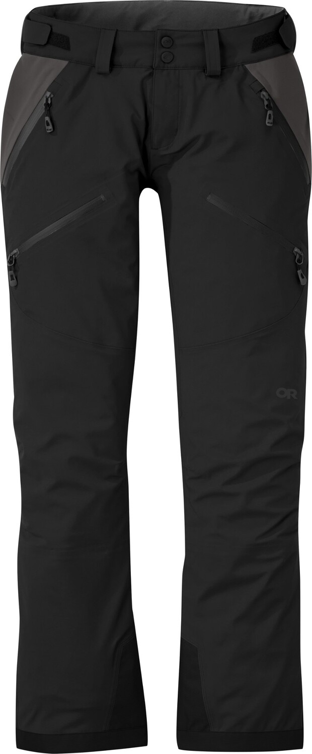 

Брюки Skyward II AscentShell — женские Outdoor Research, черный