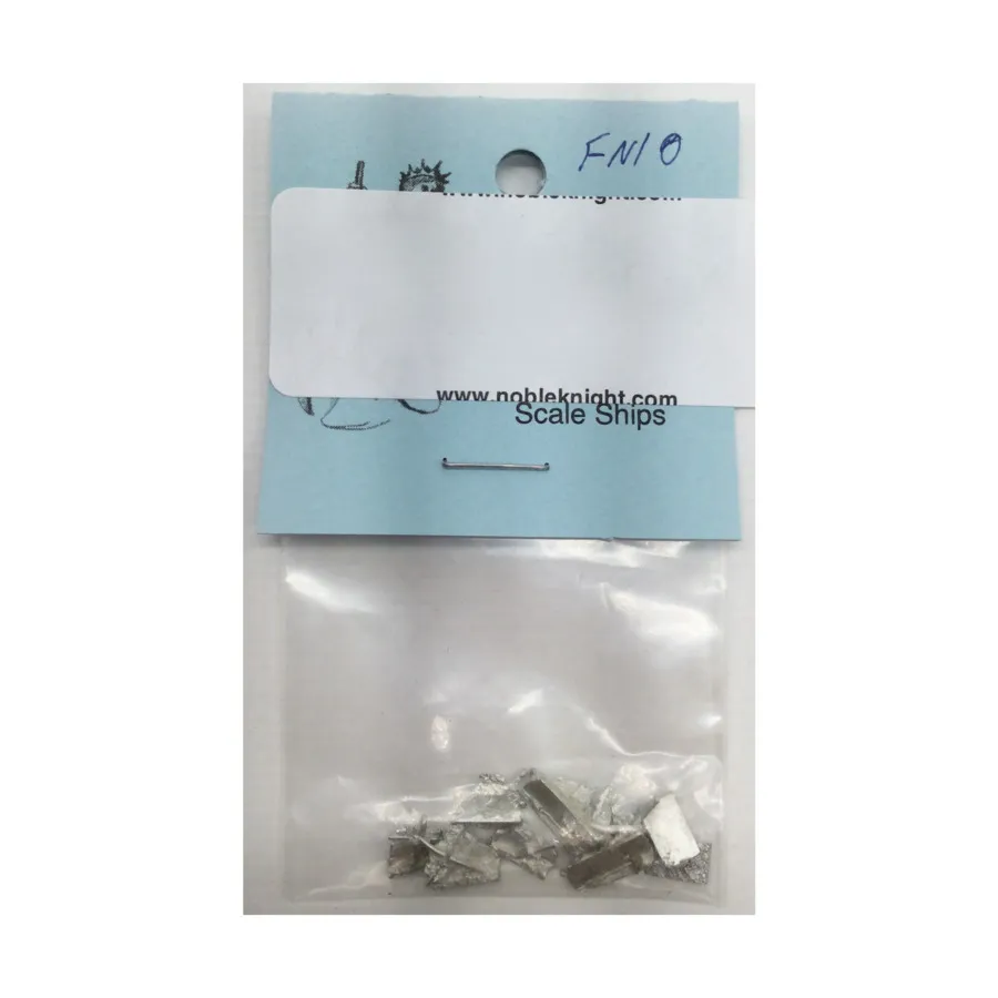 

Флотзам и Джетсам, Figurehead Ships - Age of Sail Ships (1:2400) (Noble Miniatures)