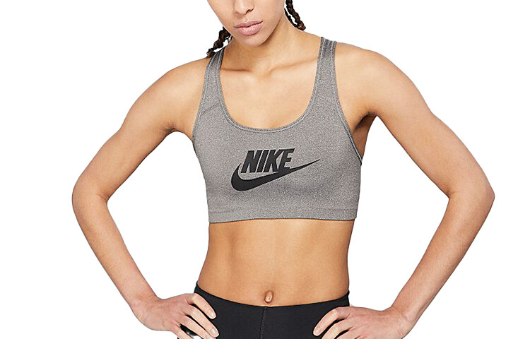 

Спортивное нижнее белье женское серое Nike