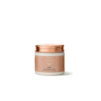 

Несмываемое масло для формирования локонов 200 мл Grow Gorgeous
