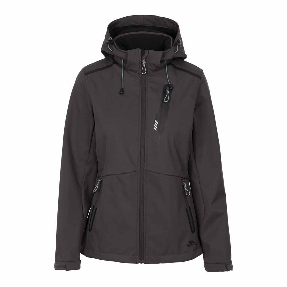 

Спортивная куртка Trespass Neman softshell, серый