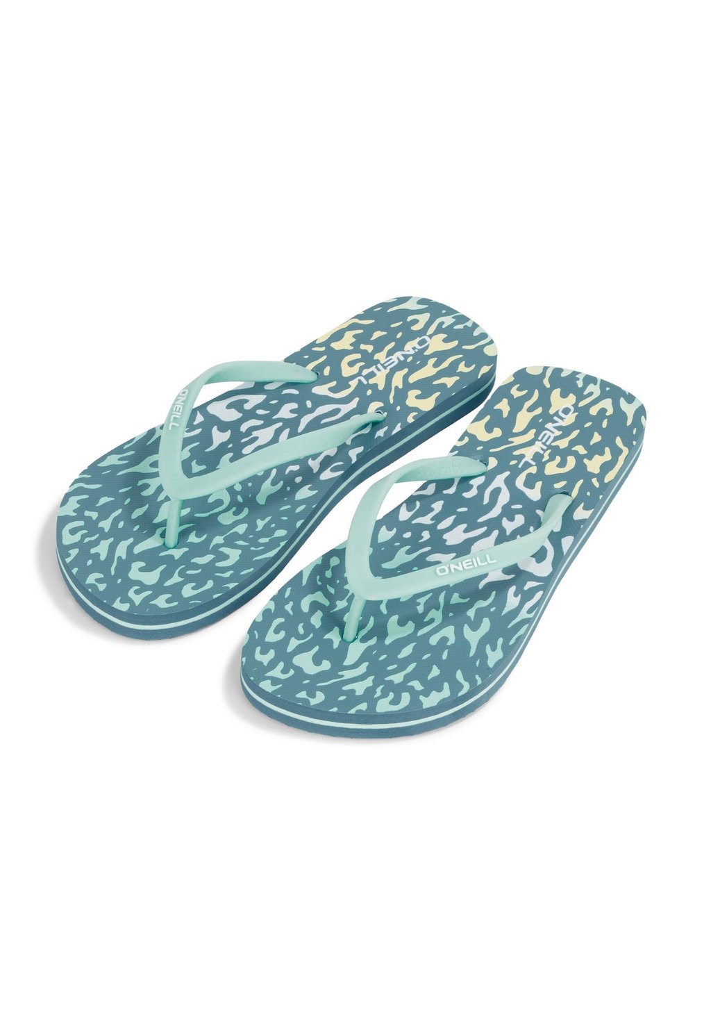 Сандалии с Т-образной застежкой FOOTWEAR PROFILE GRAPHIC O'Neill, синий — фото 2