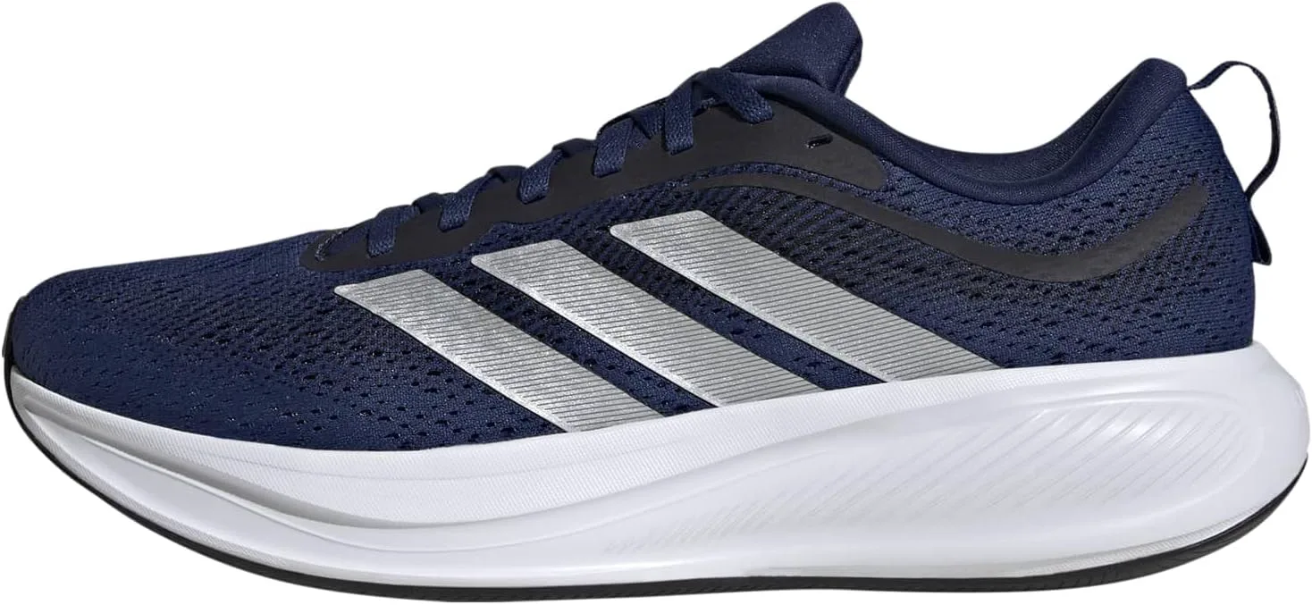 Мужские кроссовки для бега Adidas Response Pace, темно-синий/серебристый/черный