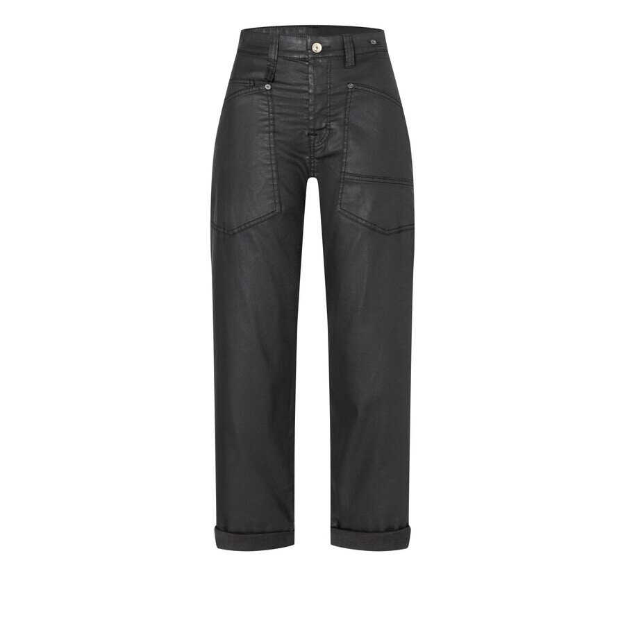 

Тканевые брюки MAC Regular Pants, черный