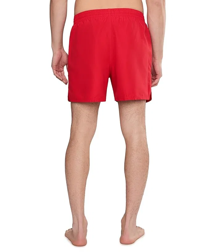 Плавки Nike Breaker Essential 5" Brief-Lined Volley, University Red — фото 4