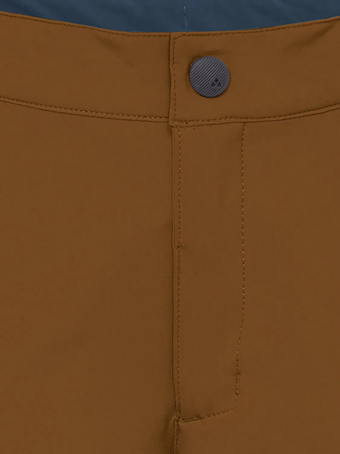 Зауженные брюки для активного отдыха 'Caprea' Vaude, Brown — фото 3