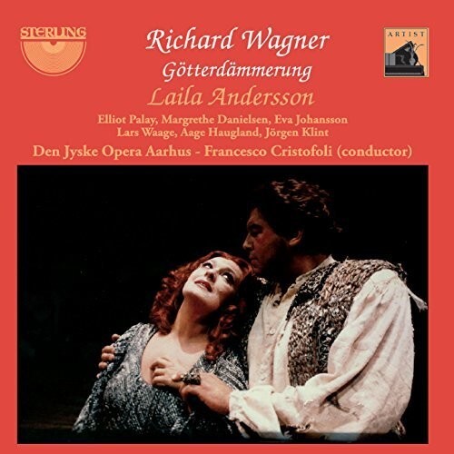 

CD диск Wagner / Palme / Cristolfoli: Gotterdammerung