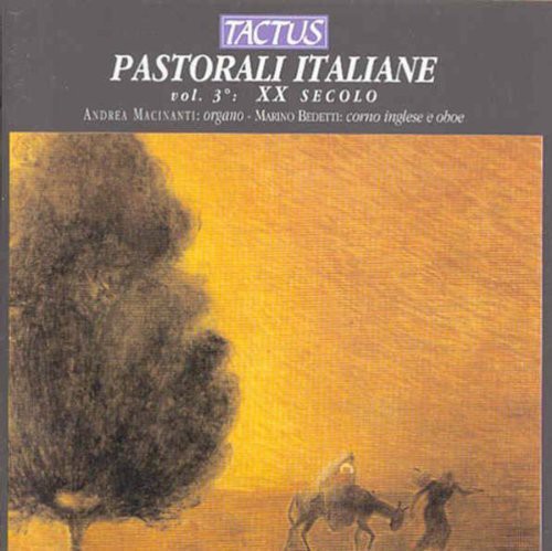 

CD диск Italian Pastorales 3 / Various: Italian Pastorales 3 / Various