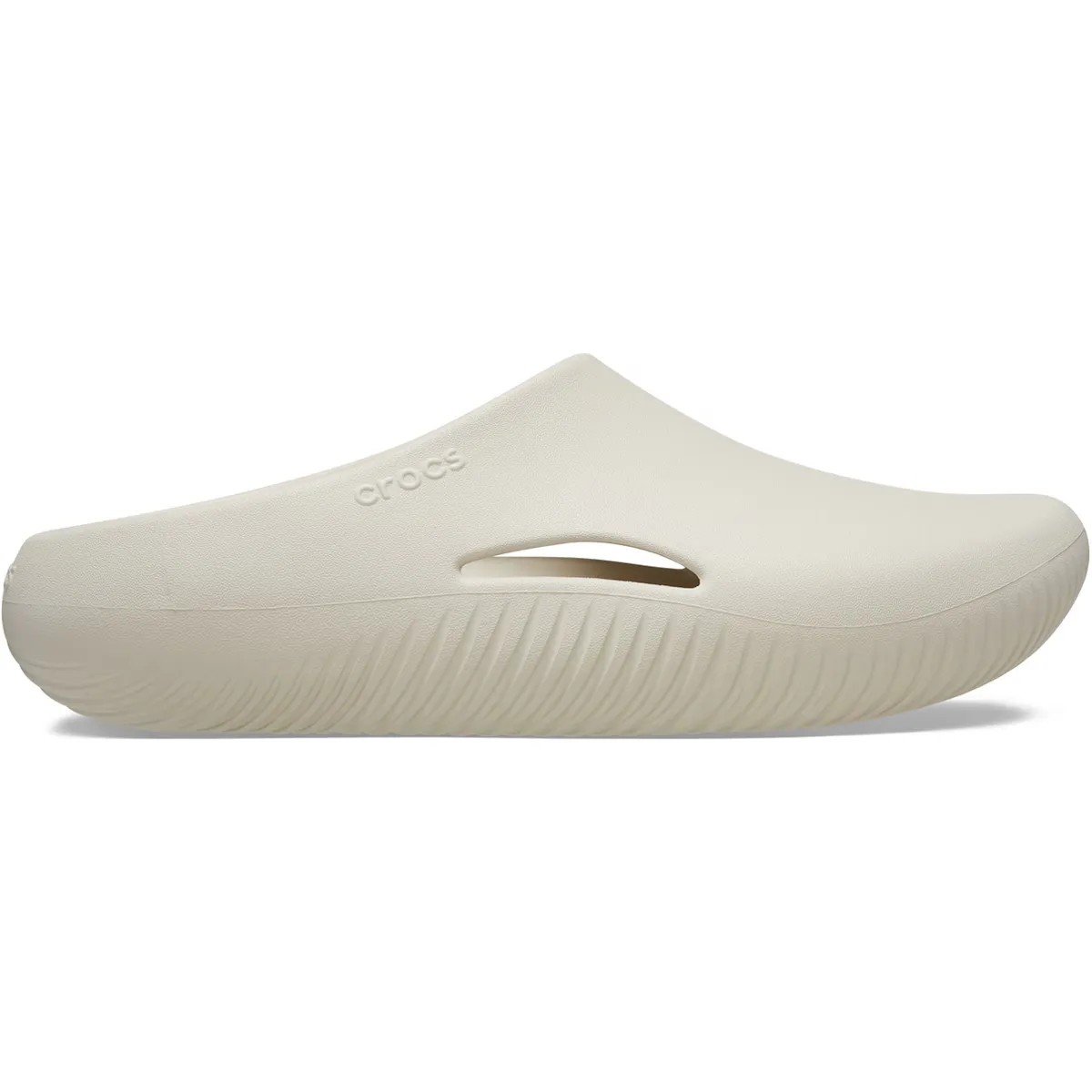 

Сабо унисекс Mellow Recovery Clog Crocs, серый