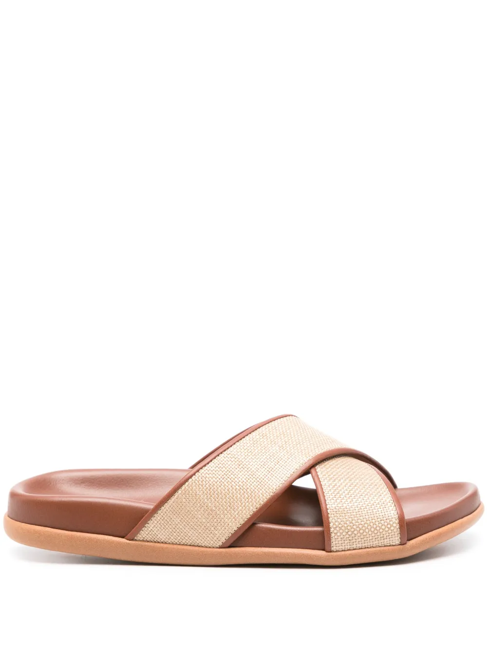 Шлепанцы Thais Ancient Greek Sandals, нейтральный