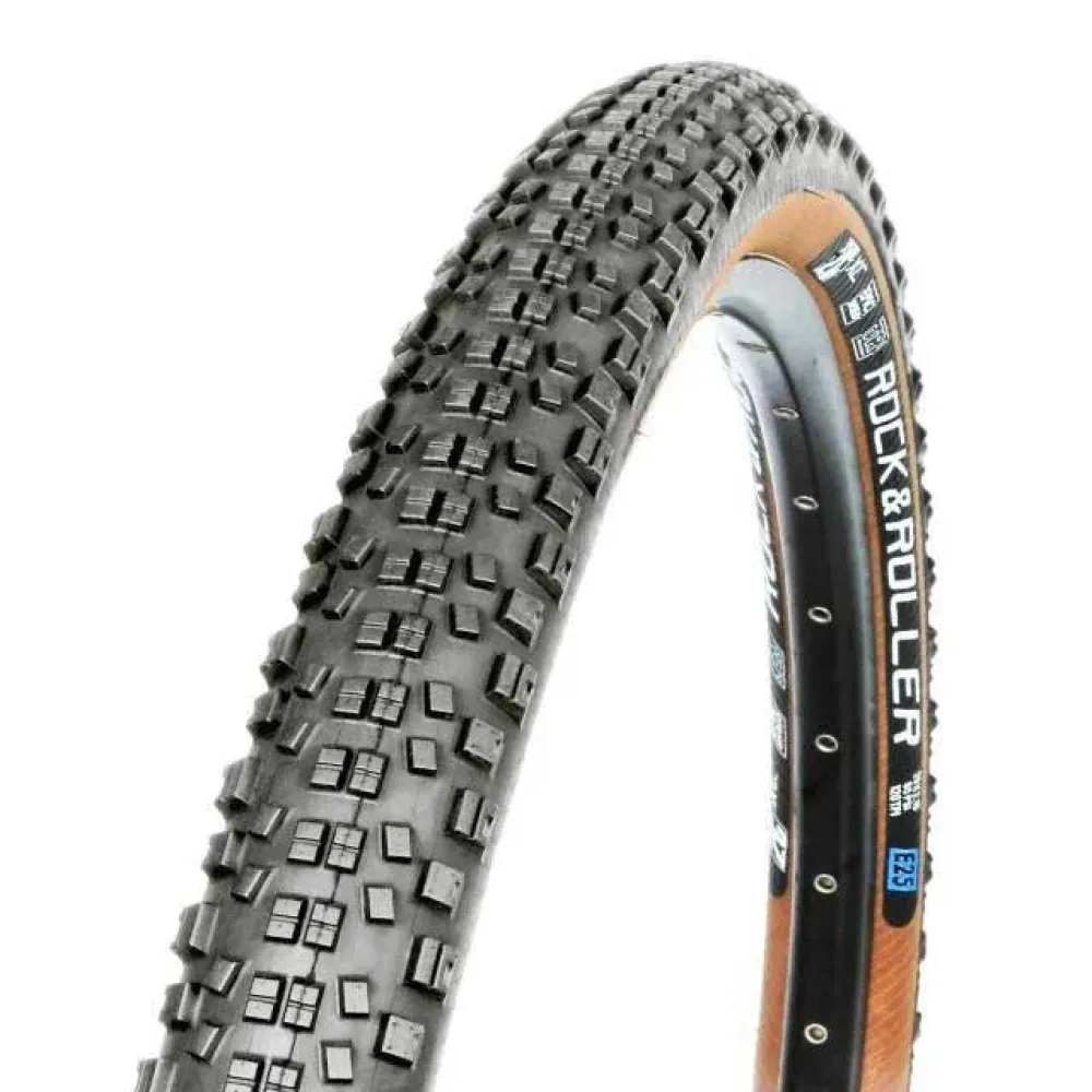 

Шина для горного велосипеда MSC Rock & Roller 2C XC Epic Shield 120TPI Tubeless 29´´ x 2.30, серебряный