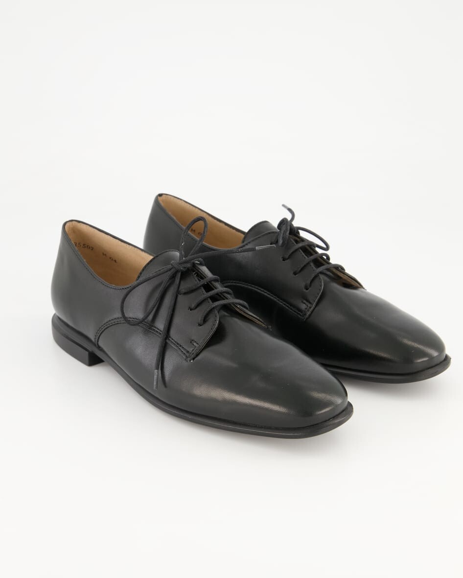 

Туфли Paul Green Businessschuhe, черный