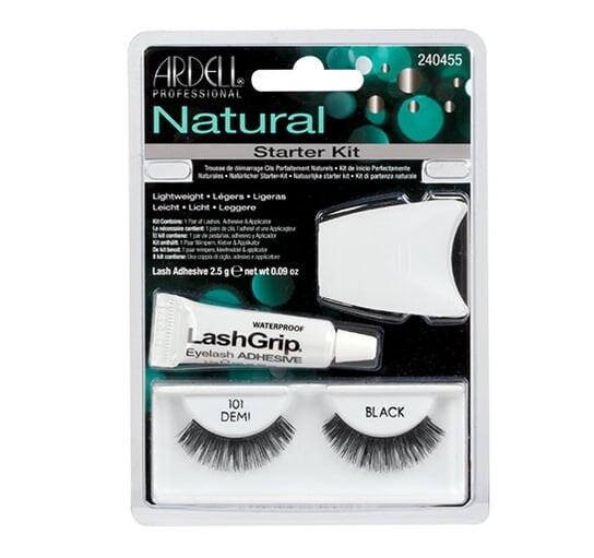 

Накладные ресницы 101 Demi Black Ardell, Natural