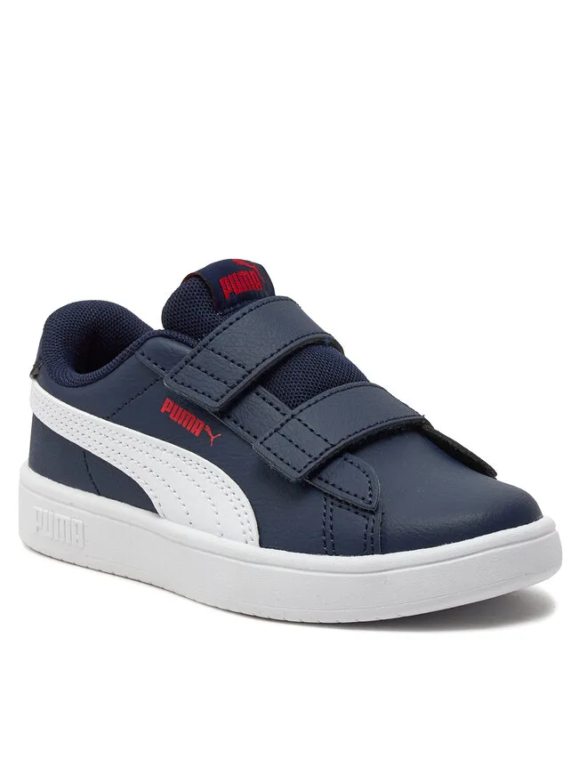 Puma Кроссовки Rickie Classic V Ps 394253-01 темно-синие — фото 2