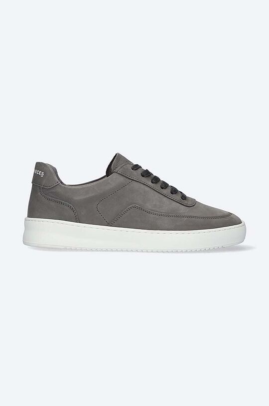

Замшевые кроссовки Mondo 2.0 Ripple Nubuck Filling Pieces, серый