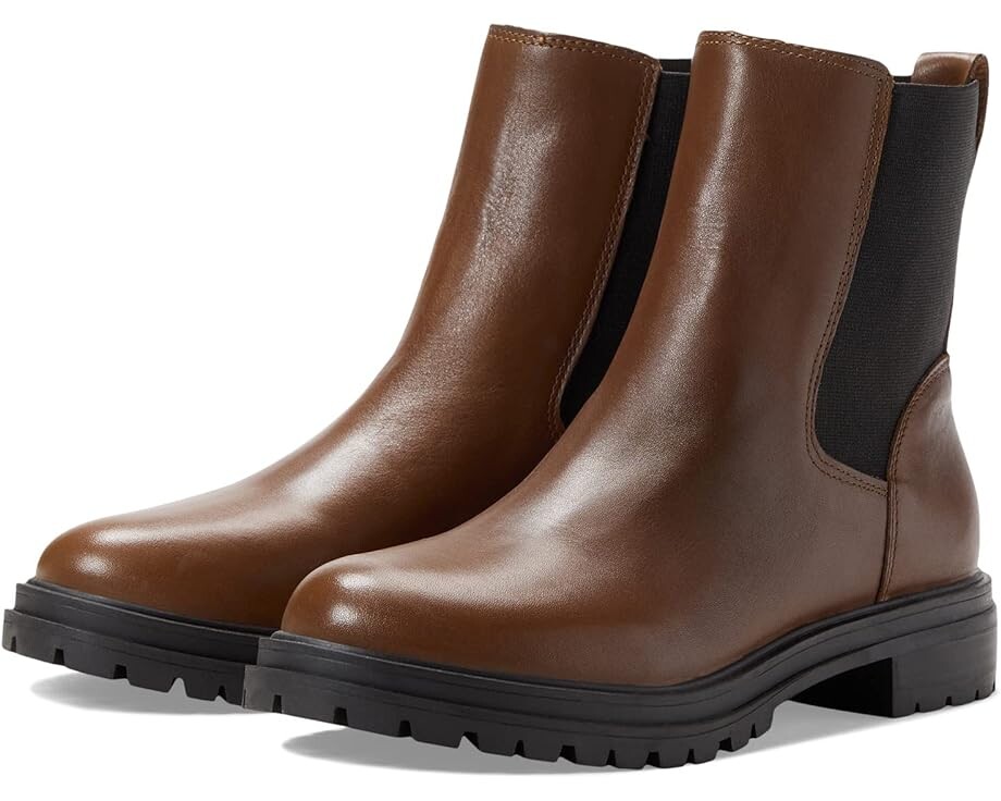 

Ботинки Madewell The Bradley Chelsea Lugsole Boot, цвет Stable
