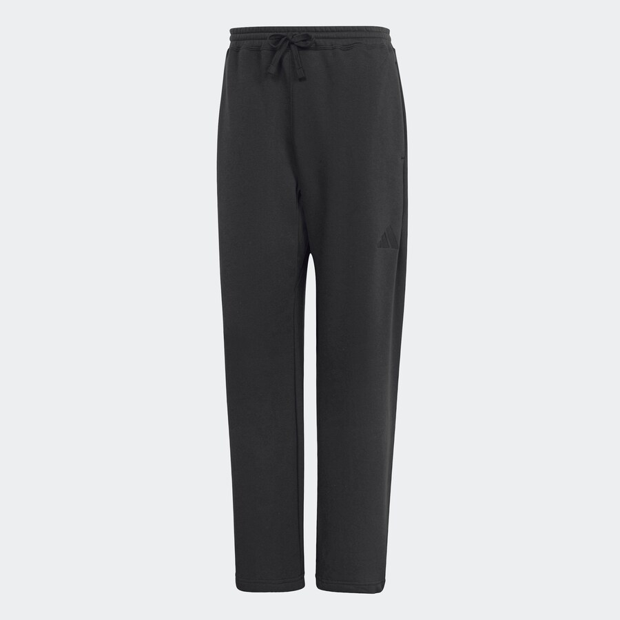 

Свободные спортивные брюки ADIDAS SPORTSWEAR, черный