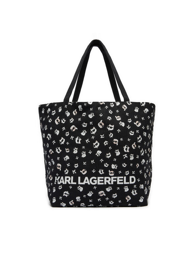 

Сумка KARL LAGERFELD, красочный