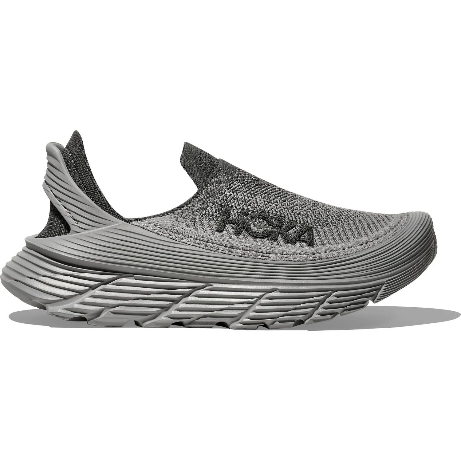 

Восстановите обувь TC HOKA, Satellite Grey/Stellar Grey