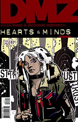 

DMZ #47 (Comic) (Hearts and Minds, 3 of 5) (Vertigo)