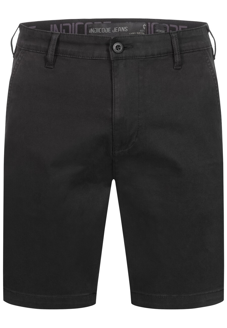 

Обычные брюки INDICODE JEANS Seven, черный