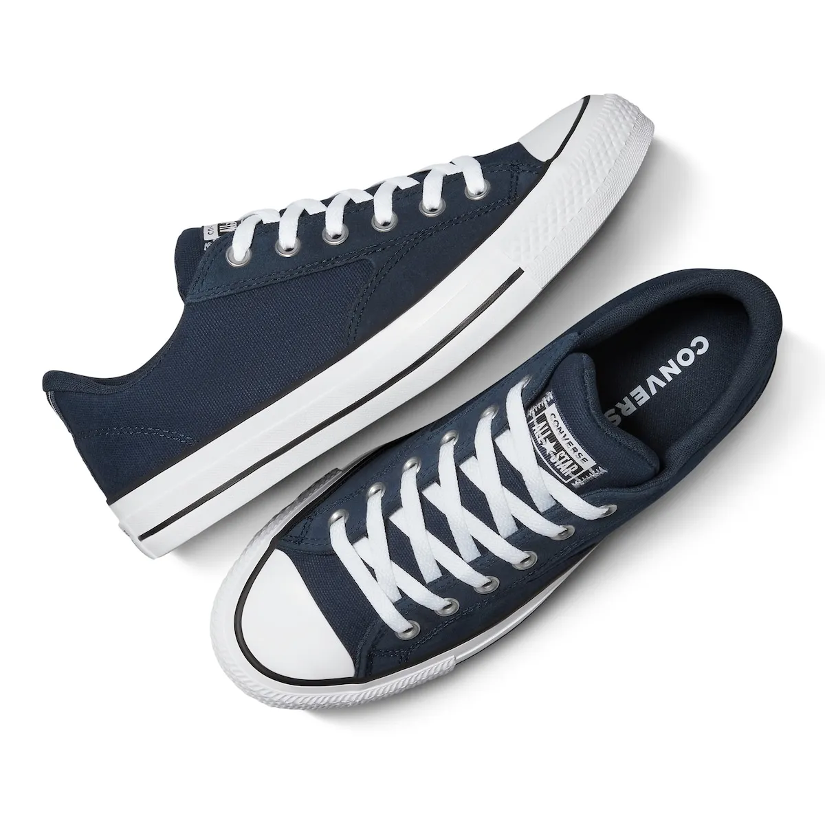 Повседневные кеды унисекс Chuck Taylor All Star Malden Street Mood 1 Converse, темно-синий — фото 2