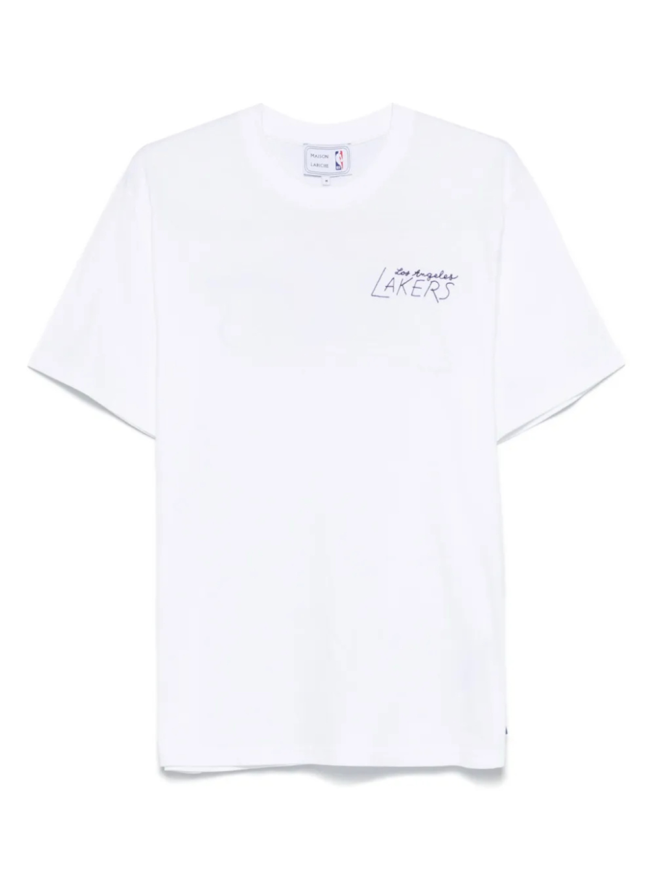 

Футболка X NBA Los Angeles Lakers Maison Labiche, белый