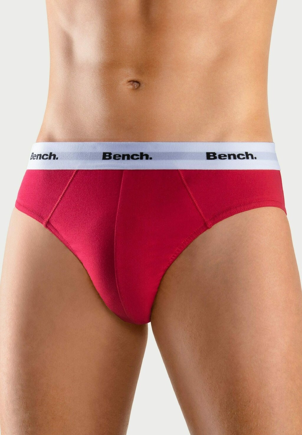 

Трусы 4 PACK Bench, серый