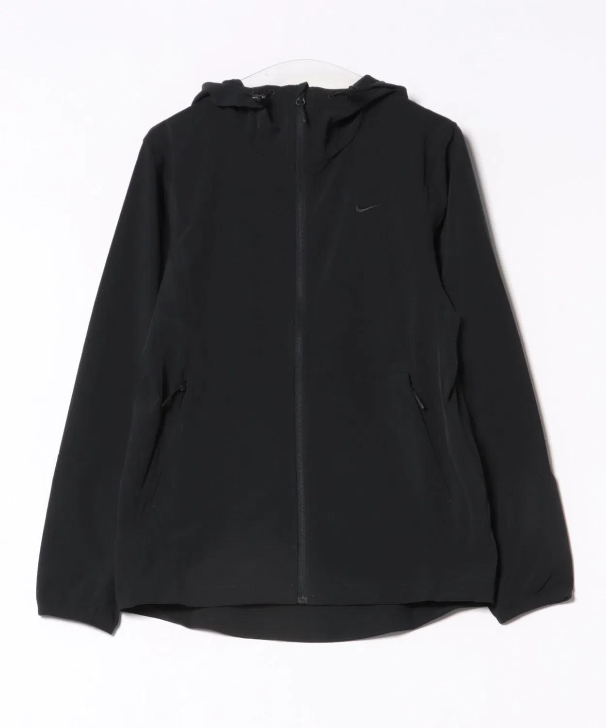 Куртка Nike Unlimited Hooded Jacket чёрная