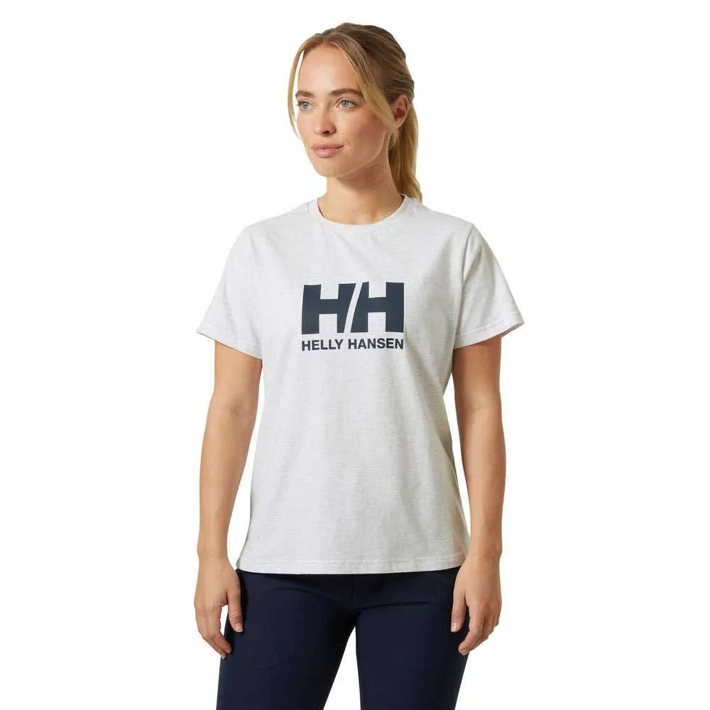 

Футболка Helly Hansen Logo 2.0, серый
