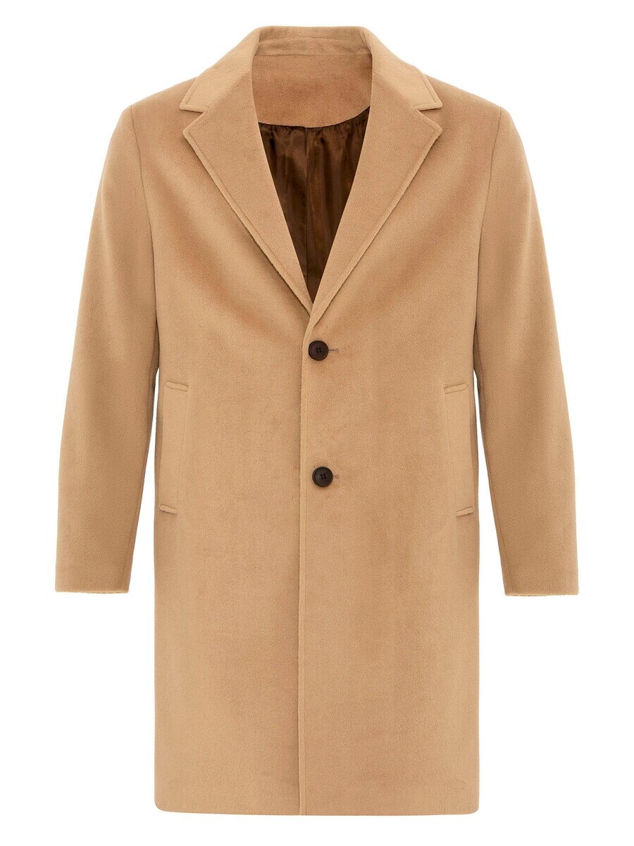 

Межсезонное пальто Antioch Between-Seasons Coat Gianluigi, коричневый