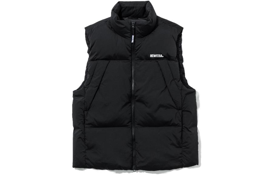 

New Era Мужской жилет черный, Black